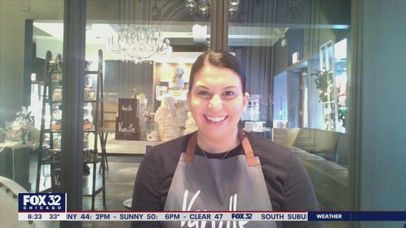 Lovin' Local: Vanille Patisserie baking up pies to feed Chicago's hungry