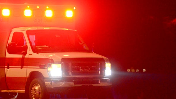 Woman killed, 3 injured in Bronzeville crash