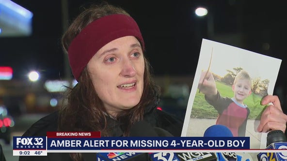 Family of 4-year-old boy abducted in Bridgeview pleads for his safe return