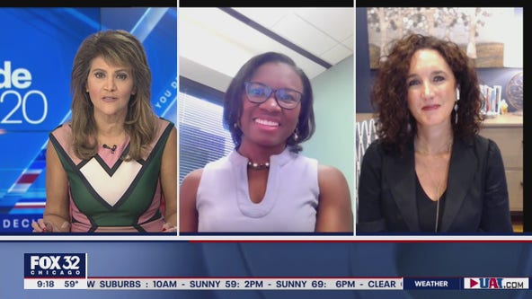 Ways to manage election-related stress