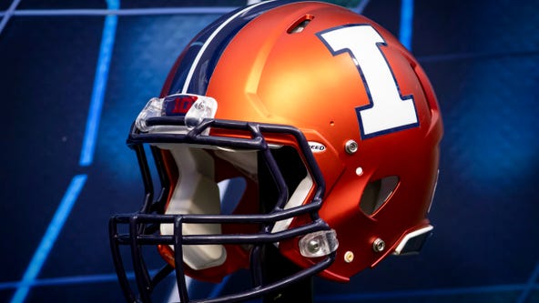 Illini beat Nebraska Cornhuskers 41-23 for their second straight win