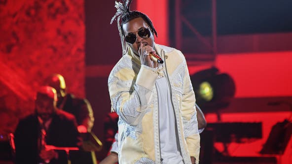 Chicago-born singer, songwriter Jeremih in critical condition amid COVID-19 battle: report