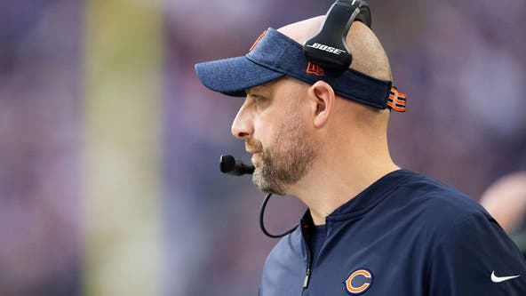 Bears activate Whitehair, Miller for game against Vikings
