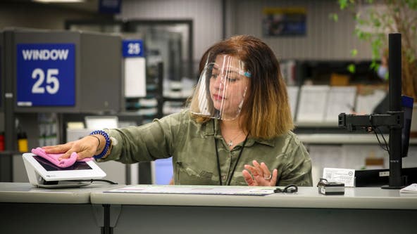 Driver services facilities closing statewide due to rise in COVID-19 cases