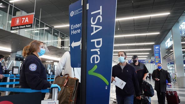 Travelers may have been exposed to measles at O'Hare Airport, health officials say