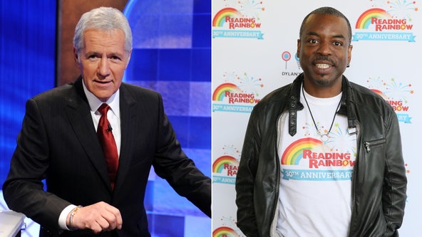 Thousands sign petition to make LeVar Burton the next host of 'Jeopardy!'