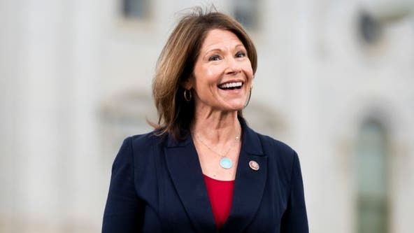 Illinois Congresswoman Cheri Bustos self-isolates after positive COVID-19 test