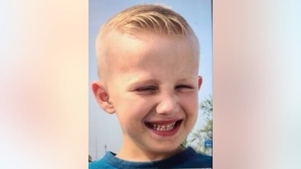 Amber Alert issued for 4-year-old boy abducted in suburban Bridgeview