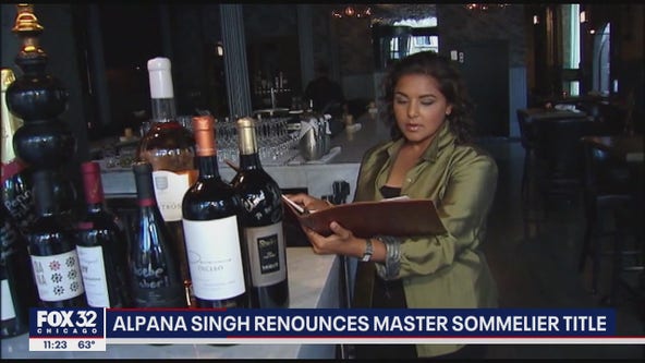 Local well-known wine expert renounces Master Sommelier title in protest