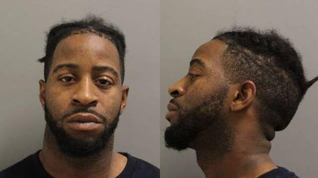 Man charged with fleeing from Orland Park traffic stop