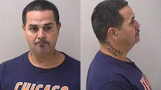 Aurora man sentenced to 9 years for dealing heroin