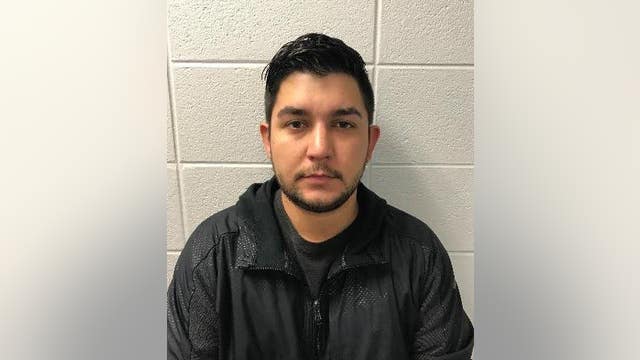 Sexual predator arrested on child porn charges in Ingleside