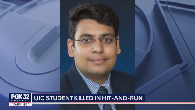 1 dead after car hit pedestrians on Near West Side; driver last seen running on expressway, police say