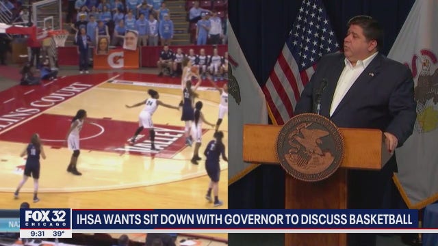 Will winter sports happen? IHSA invites Pritzker to next meeting