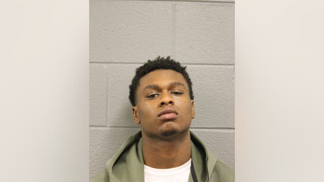 Lawndale man charged with fatal shooting in restaurant parking lot in Austin