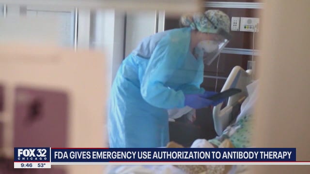 US allows 1st emergency use of a COVID antibody drug: here's what we know