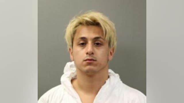 Man charged with felony arson after allegedly setting Loop business on fire