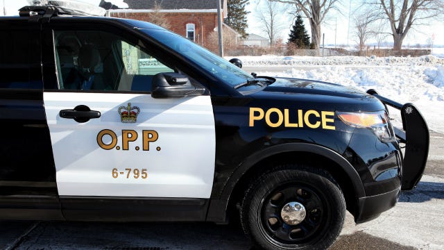Toddler fatally shot as Ontario police confront dad accused of kidnapping