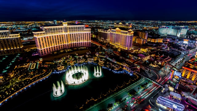 Governor of Nevada announces new restrictions in casinos, restaurants, private events