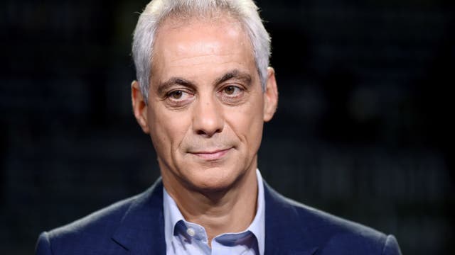 Rahm Emanuel, who opponents say conspired to cover up murder of Black teen, could be Biden's Cabinet pick