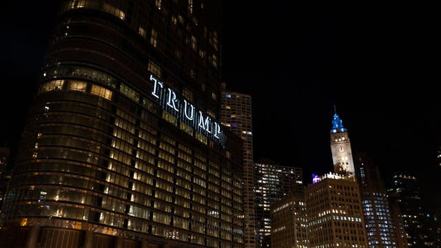 2 women arrested for fighting, trashing 24th floor hallway at Trump Tower: police
