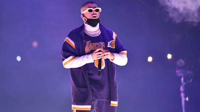 Reggaeton superstar Bad Bunny tests positive for COVID-19