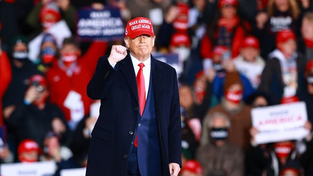 Trump immigration rule takes effect again during appeal