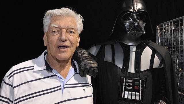 Dave Prowse, actor who played Darth Vader, dies at 85