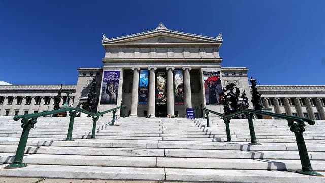 Field Museum will close on Friday because of COVID-19 spike