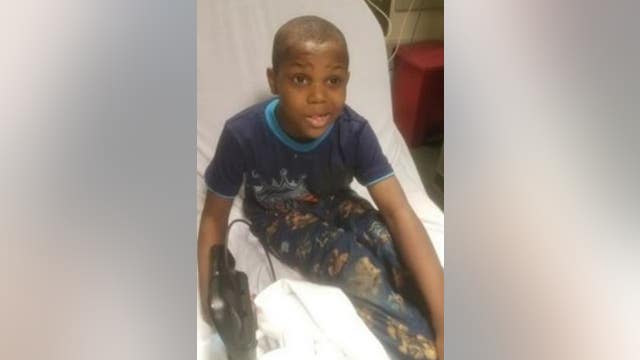 Chicago police identify child found alone on South Side