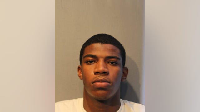 Man on parole for carjacking Chicago Tribune reporter arrested  traffic stop