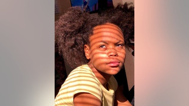 Girl, 13, reported missing from Lawndale