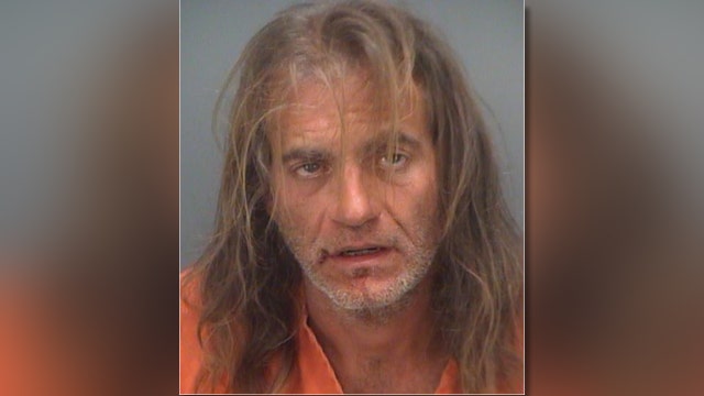 Homeless man accused of sexually battering woman who gave him a place to sleep