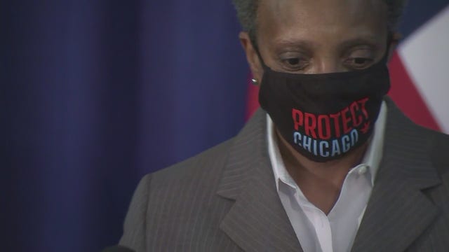 Lightfoot says she’s seen video of Adam Toledo being killed by police