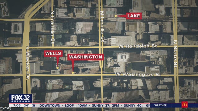 Slew of vehicle burglaries reported in Loop parking garages