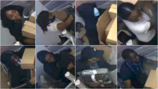 Police seek Mag Mile looting suspects