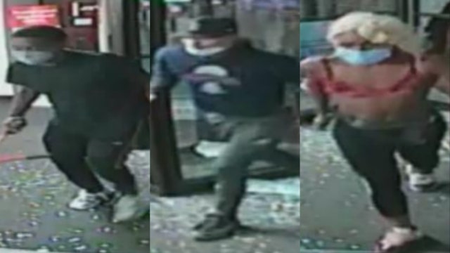 Chicago police seek suspects in Near West Side looting