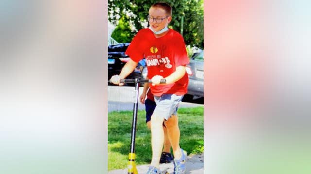 Boy, 12, missing from Portage Park