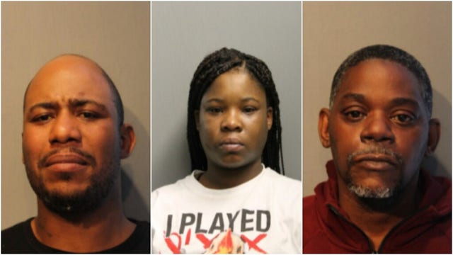 3 charged with torturing, beating schizophrenic man to death