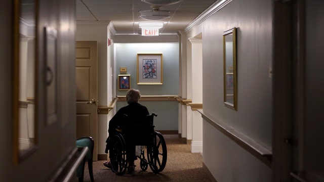 AP: Nursing home COVID-19 cases increase four-fold in surge states