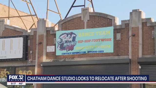 Chatham dance studio looks to relocate after shooting