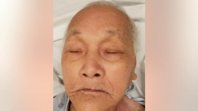 Man found in West Rogers Park is reunited with family