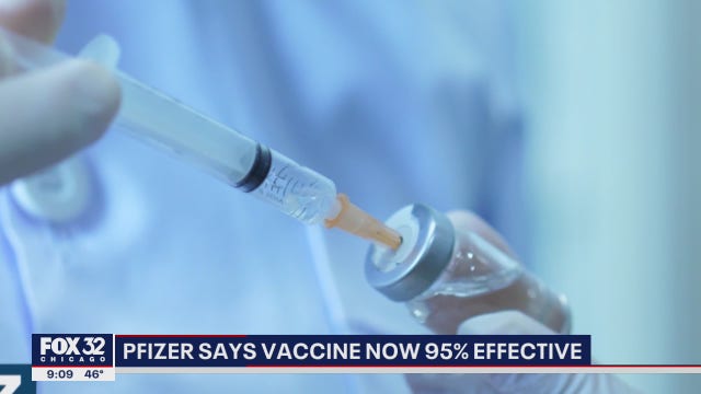 Local doctor says multiple companies will need to manufacture vaccines to end the pandemic