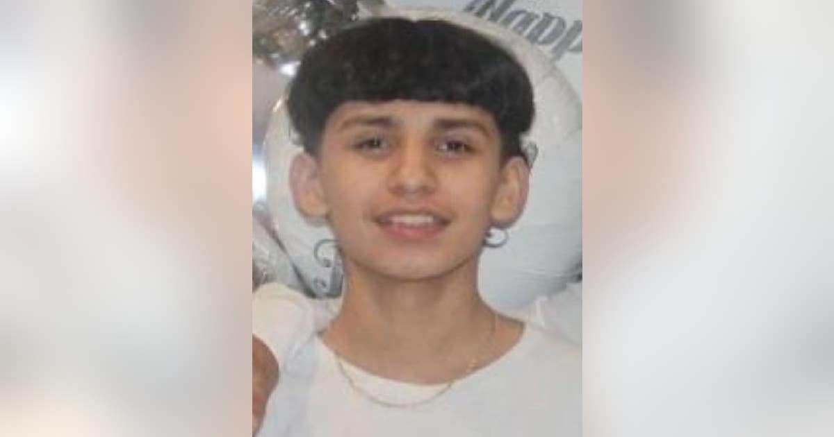 Boy, 13, missing from Brighton Park found safe | FOX 32 Chicago