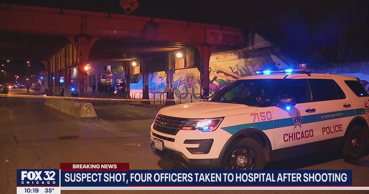 Man shot by Chicago police during exchange of gunfire in Rogers Park ...