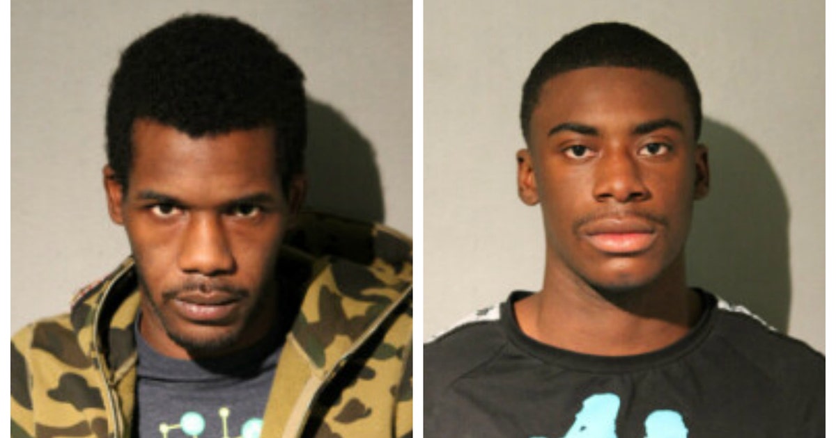 Two men arrested for multiple violent carjackings in Chicago | FOX 32 ...