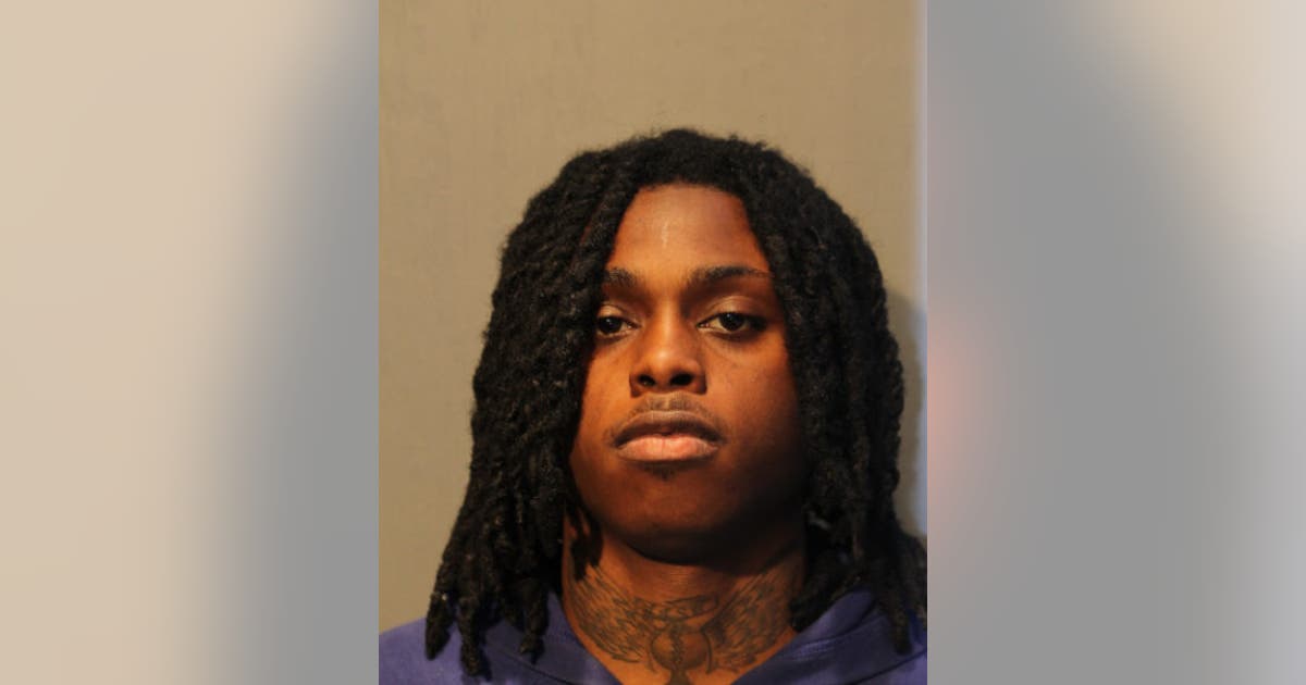 Man charged with murder in March Bronzeville shooting | FOX 32 Chicago