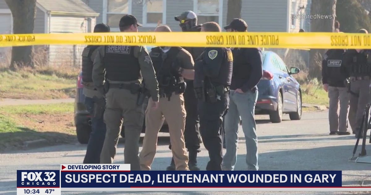 Man killed after exchanging gunfire with Lake County Sheriff's ...