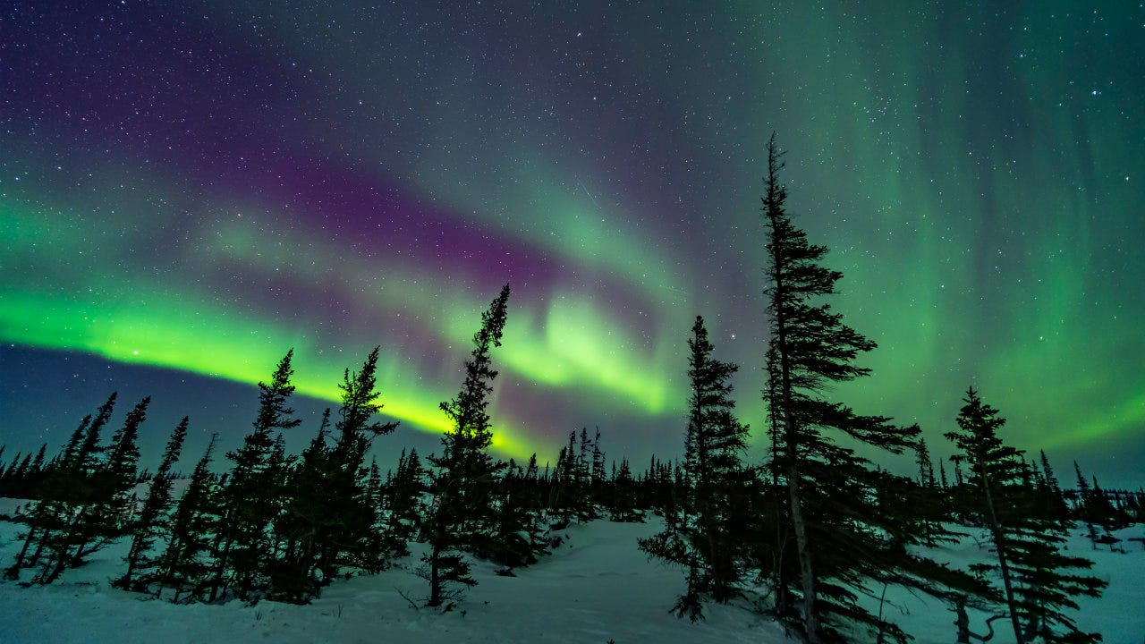 Northern Lights set to US skywatchers as far south as