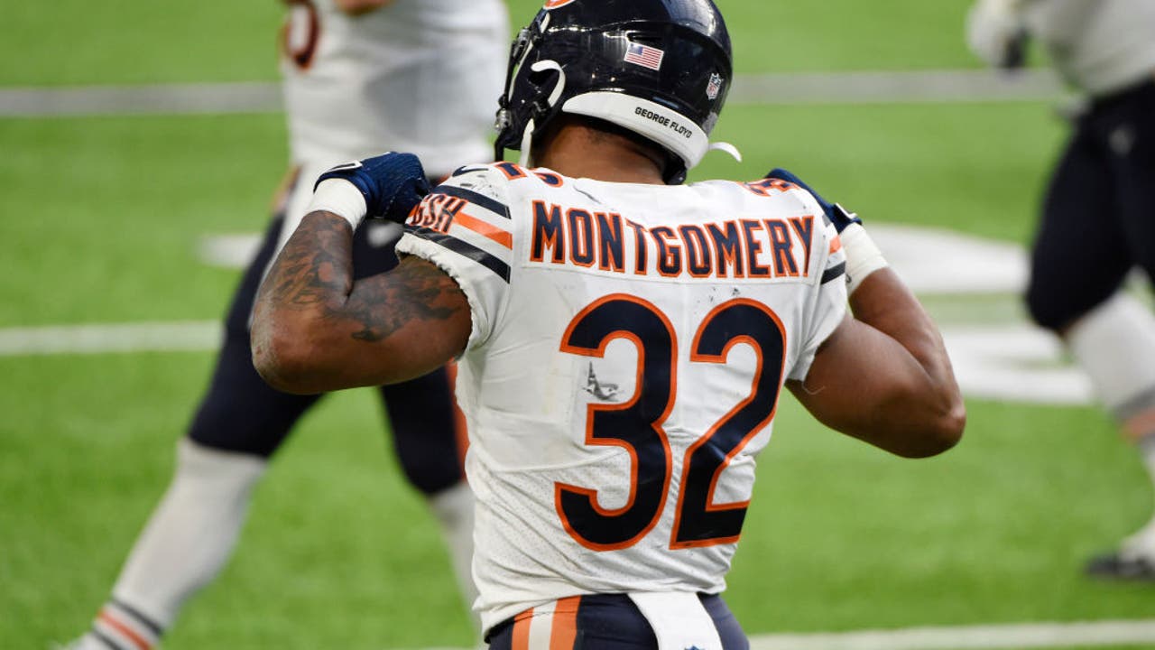 Game Recap: Chicago Bears remain in playoff hunt with 33-27 Week 15 win  over Minnesota Vikings